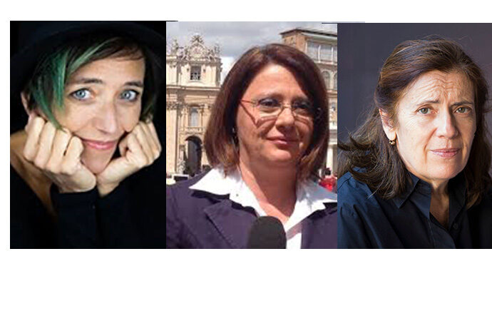 Sabato 18 gennaio il 30° Premio Alghero Donna a Vania De Luca, Milena Agus e Ilaria Drago