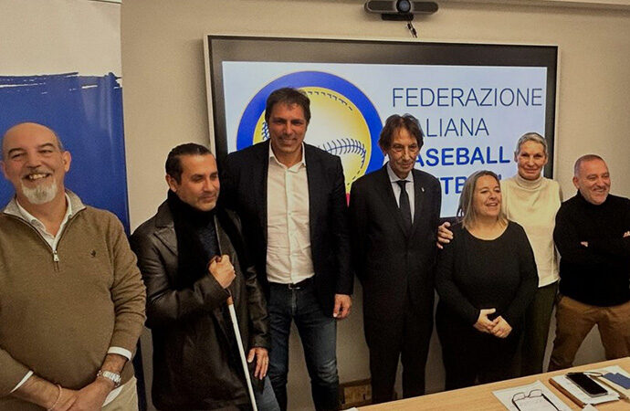 Federazione Italiana Baseball Softball: La Sardegna ha un nuovo Comitato Regionale. C’è anche l’Algherese Tiziana Lai