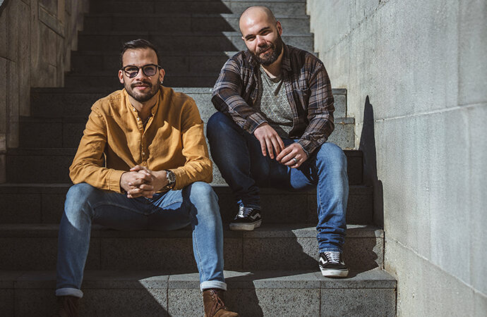 “Gionta i Riccardo” lanciano il video musicale di “Viatge” il 31 gennaio 2025