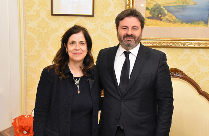 La Presidente Todde a rischio decadenza, solidarietà dal sindaco Mascia : “Prosegua senza indugi il percorso comune nell’interesse della Sardegna”