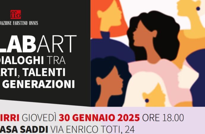 ‘Voci di Donne, Versi di Pace’. Dialoghi tra Arti, Talenti e Generazioni,