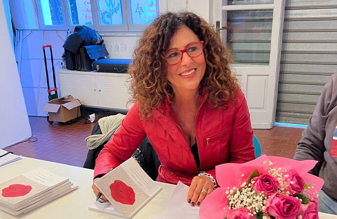 Al Vecchio Mulino si presenta la raccolta di poesie  di Maurizia Del Bello