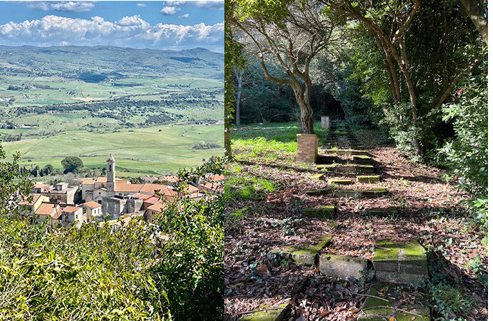 Parco di Monte Muros, al via i lavori di riqualificazione