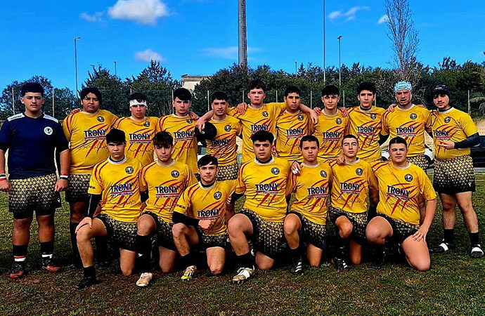 Under 18, successo per l’Amatori Rugby Alghero in trasferta contro Sinnai