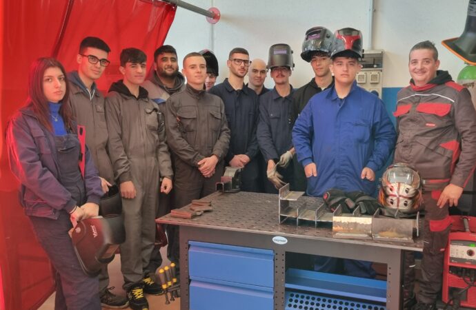 Open Days alla Scuola Ipia di Alghero il 14 e il  28 Gennaio 2025