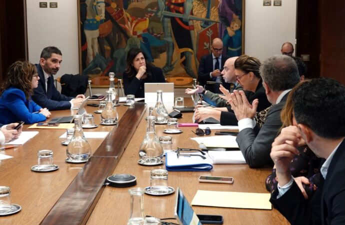 La Giunta, in seduta straordinaria, ha approvato il Bilancio per l’anno 2025, valenza di circa 10 miliardi di euro