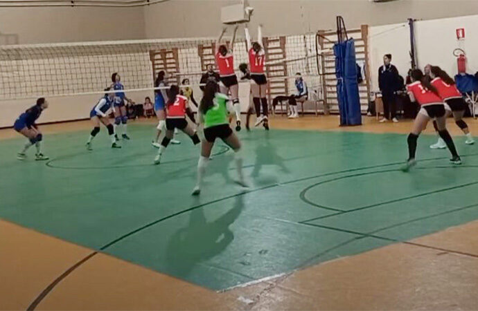Gymnasium Volley Alghero, impegnata su più fronti  “sulle montegne russe”
