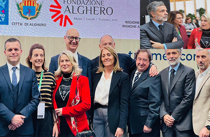 Alghero città del turismo familiare. Alla Fitur 2025, la Fiera Internazionale del Turismo di  Madrid si è presentata:  città ‘family friendly’