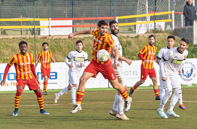 Alghero a caccia di una vittoria contro il Li Punti la prima di due gare casalinghe
