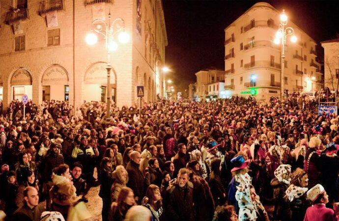 Lunedì 27 gennaio conferenza stampa di presentazione de Lu Carrasciali Timpiesu 2025
