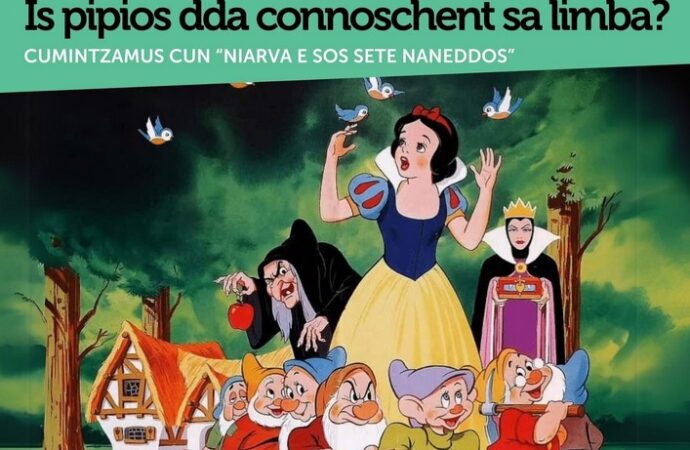 “Is pipios dda connoschent sa limba?” evento di Ans e Comune di Zeddiani