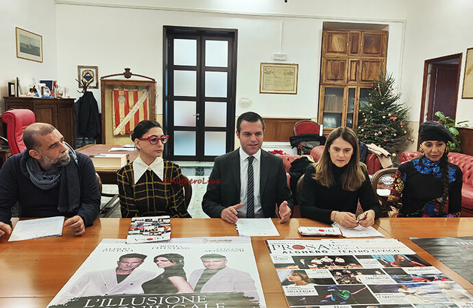 Lunedì a Porta Terra la conferenza stampa di presentazione della Stagione Teatrale 2026/2027