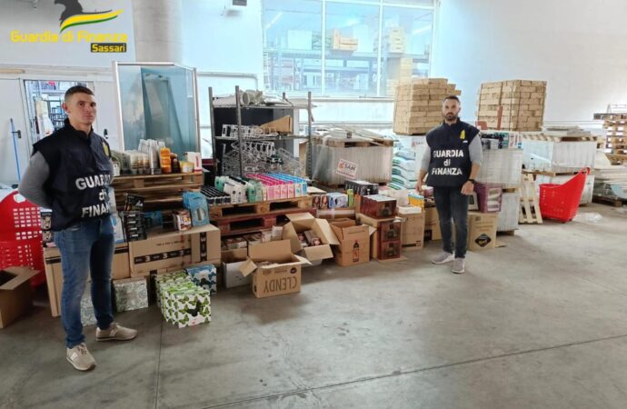 Gdf Sassari: sequestrati migliaia di prodotti cosmetici contenenti la sostanza tossica “Lilial”. denunciate quattro persone