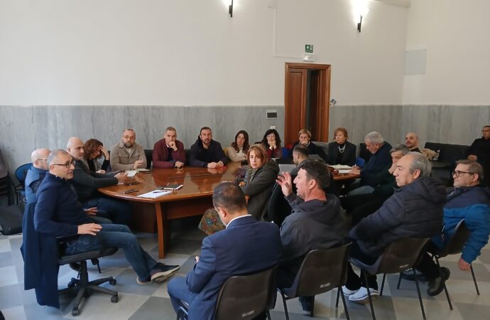 Percorso condiviso per il Disciplinare dell’Area Marina Protetta per stabilire  le condizioni di esercizio delle attività consentite