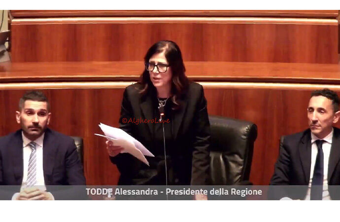 VIDEO – Alessandra Todde in aula si difende: “La mia decadenza non può esistere. Voglio essere il capo caccia cervo mai il capo caccia al cinghiale”