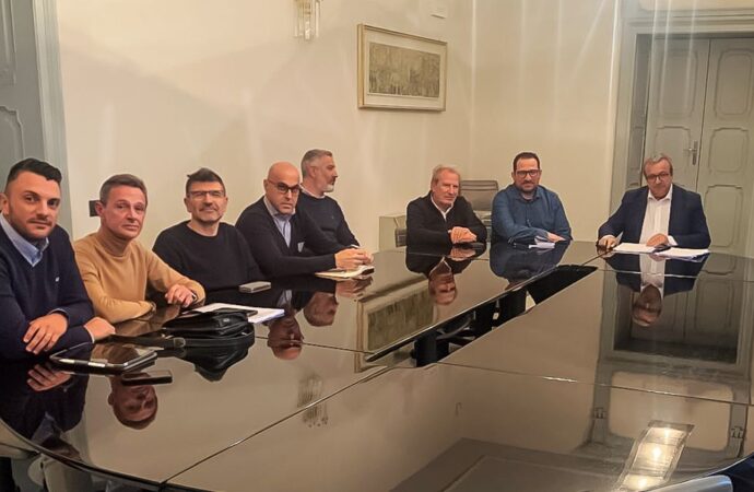 L’assessore dell’Industria Emanuele Cani ha incontrato  i sindacatia Sassari, via al rilancio della chimica verde nel nord Sardegna