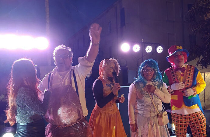 Un successo la Prima Edizione del  “Carraixaili a Sant’Agusti”