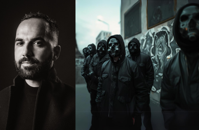 Musica e testo generati con software  AI, ecco la band virtuale”We Are Machinez ideata ad Alghero da “Sigla” ( che esiste)
