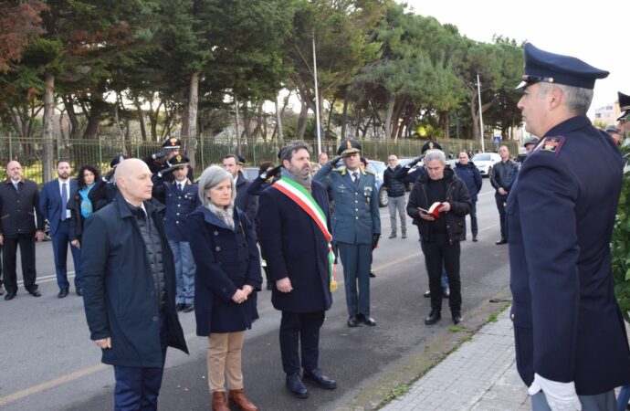La Questura di SassarI, in occasione della “Giornata del Ricordo”, commemora la memoria di Giovanni Palatucci: “Giusto tra le Nazioni”