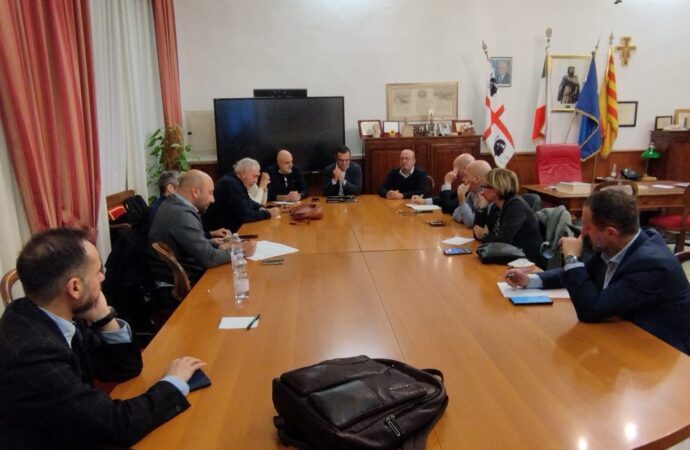 Ieri a Porta Terra la relazione sulla Sanità algherese