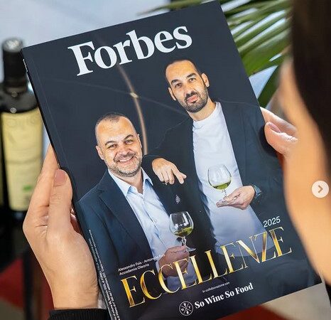Speciale Eccellenze: Forbesitalia dedica la copertina e l’approfondimento del suo inserto ad Accademia Olearia di Alghero
