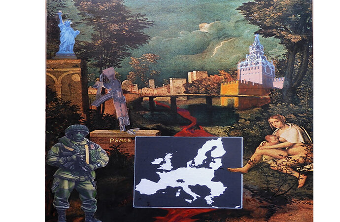 “Tempesta Europea” ieri e oggi con Giorgione