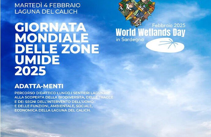 Il Parco di Porto Conte celebra la Giornata mondiale delle zone umide. E’ il progetto  promosso dalla Medesa – Mediterranean Sea and Coast Foundation