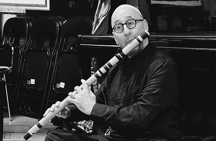 Cibo e Salute: Mauro Uselli a Bonnannaro per un concerto che sposa la meditazione con l’alimentazione