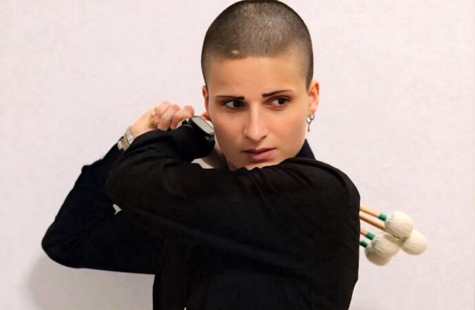 “I mercoledì del Conservatorio” dal 5 marzo al “Canepa” Appuntamento con la percussionista Silvia Cossu, nel ricordo di Patrizia Manca