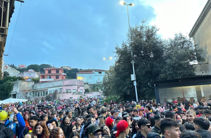A Sennori per il Carnevale 2025 si stimano 7mila presenze