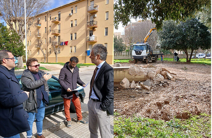 Nel quartiere della Pietraia si investe sulla rigenerazione Urbana