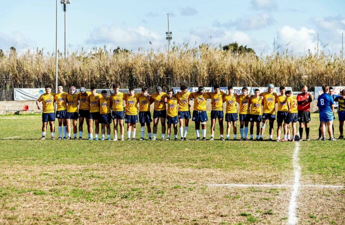 Amatori Rugby Alghero U18: Vittoria netta per 40-10 contro Sinnai