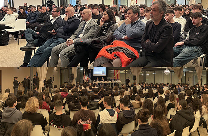 VIDEO – La Polizia di Stato ha partecipato al seminario sulle dipendenze giovanili ad Alghero