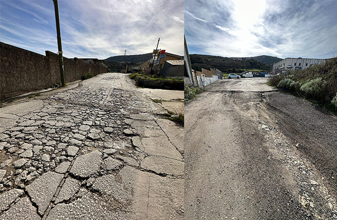 Zona industriale di Muros, al via gli interventi di riqualificazione