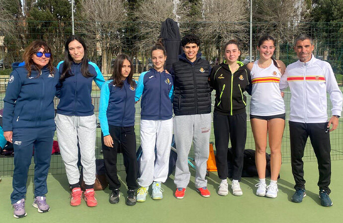 Le ragazze del TC Alghero si laureano Campionesse Sarde di seconda serie