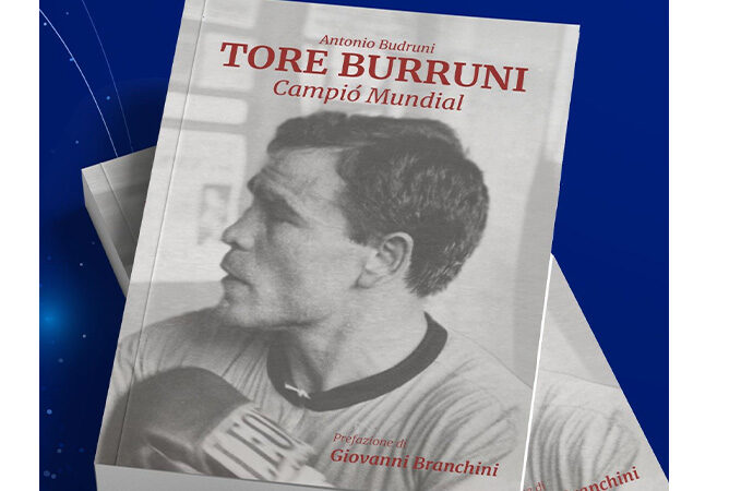 l’Òmnium Cultural de l’Alguer organitza un encontre, on se parlarà de “Tore Burruni Campió Mundial”