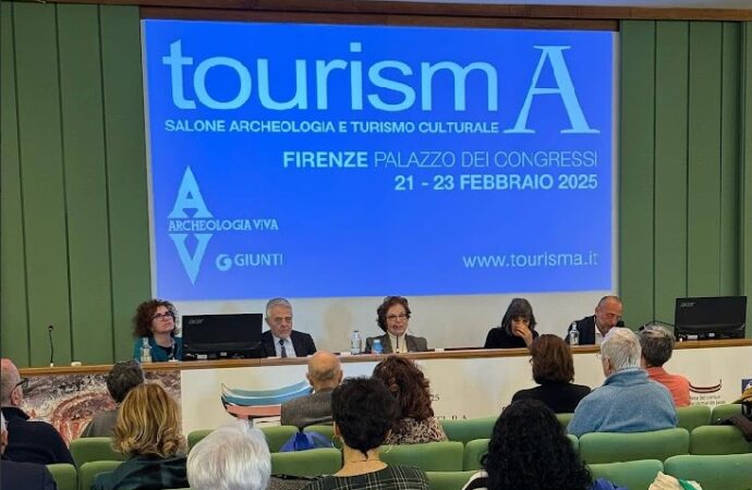 VIDEO – Grande successo per le Domus de Janas a TourismA 2025: un passo avanti verso il riconoscimento UNESCO