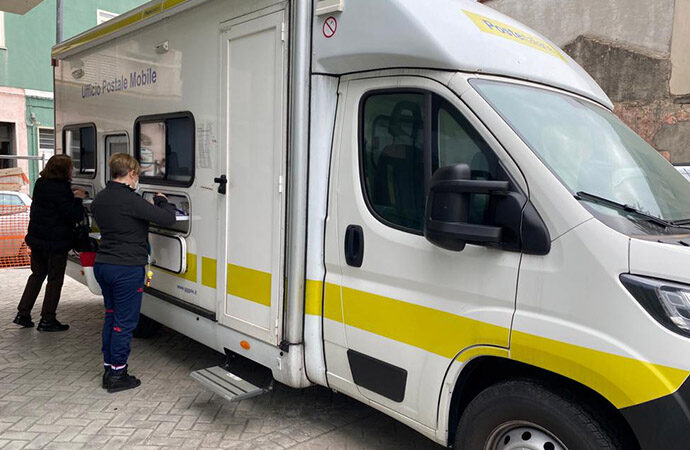 Olmedo, l’ufficio postale si prepara ad accogliere i servizi della pubblica amministrazione