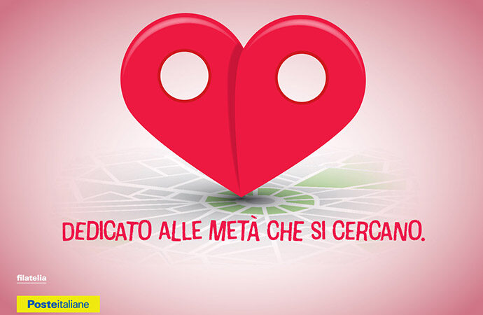 Poste Italiane, ad Alghero due cartoline per San Valentino