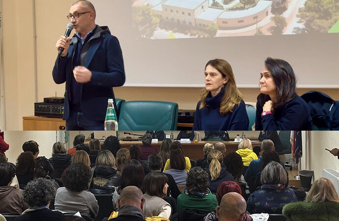 Educational Day del Ceas Porto Conte: grande partecipazione da parte dei dirigenti e dei docenti delle scuole della Sardegna.
