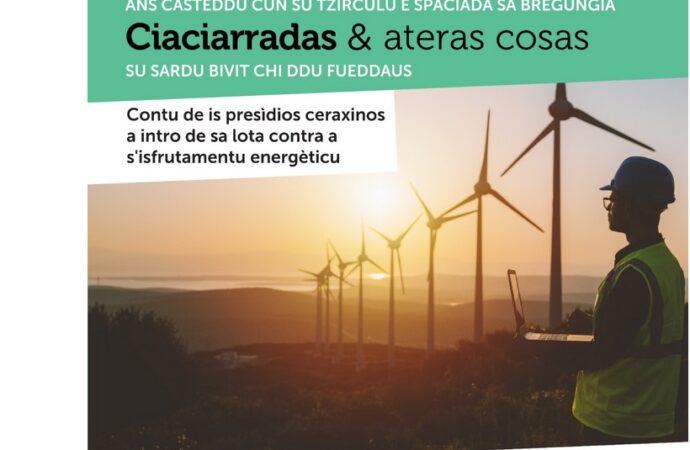 “Ciaciarradas e àteras cosas – Come ogni martedì”