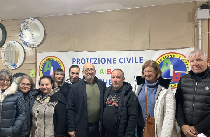 La Merenderia non è abbandonata, è la Sede della Protezione Civile Aib Alghero. Mimmo Pirisi impegnato a spegnere le polemiche dopo le affermazione di Mulas