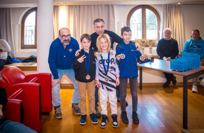 A Olbia la premiazione del campionato regionale sardo di motocross. Tutti i nomi