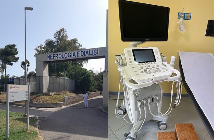 Alghero, la Asl n. 1 attiva un nuovo ambulatorio ecografico presso la S.C. di Nefrologia e Dialisi dell’ospedale “Civile”. Prenotazioni con il CUP
