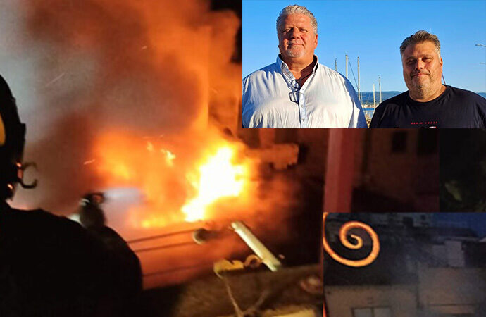 “I Vigili del fuoco di Alghero sprovvisti di una autoscala e di una autobotte di grande capacità. Il Coordinamento di OC chiama il Sindaco Cacciotto