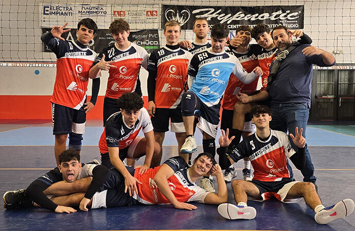 La Sottorete Alghero continua a dominare il campionato di Prima Divisione Maschile Provinciale