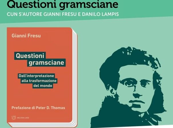 A Durgali “Questioni Gramsciane” cun Gianni Fresu