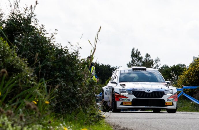 Aperte le iscrizioni al 3º Rally Sulcis Iglesiente, primo round della Coppa Rally di Zona e del Campionato Regionale Aci Sport