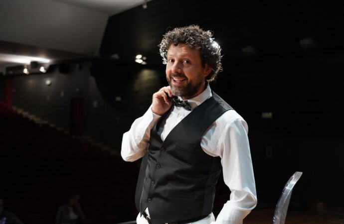 L’Eccellenza del canto corale, Gianluca Sambataro ad Alghero con un Workshop aperto a ragazzi e adulti