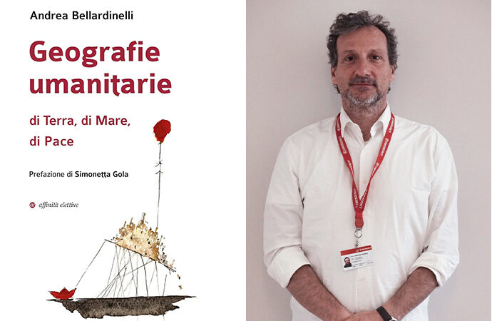 A Sassari e ad Alghero le “Geografie Umanitarie di Terra, di Mare, di Pace”  di Andrea Bellardinelli